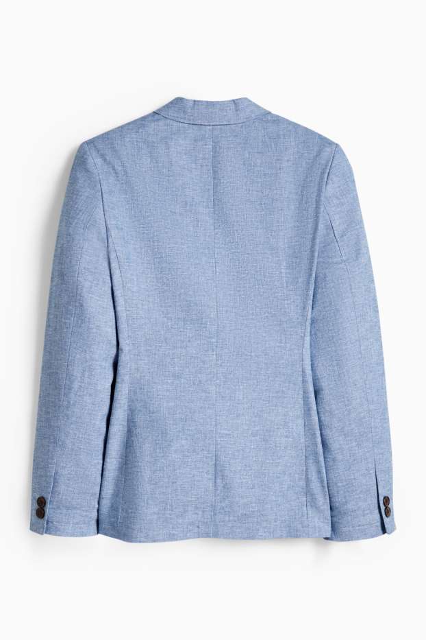 Enfants garçons - Veste - bleu clair