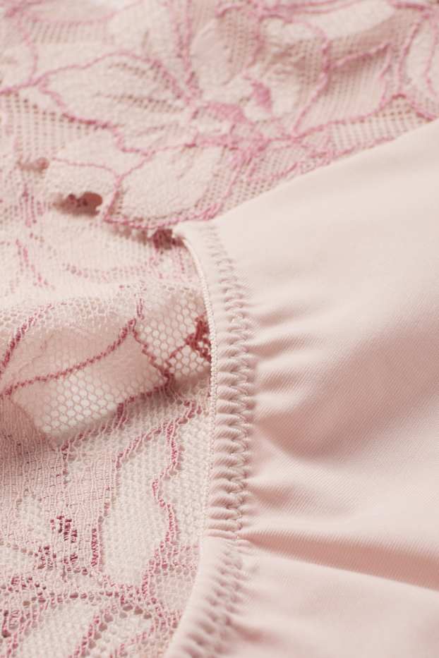 Femei - Chiloți - roz