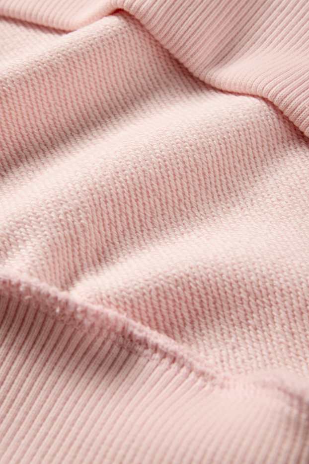 Femmes - Sweat - rose