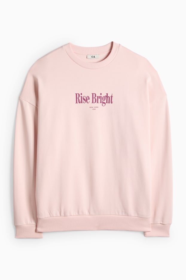 Femmes - Sweat - rose