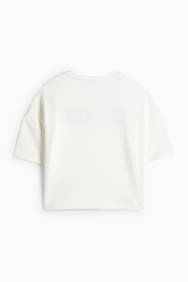 Women - Sweatshirt - white