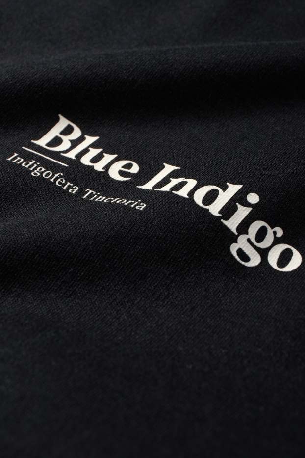 Pánské - Tričko - černá