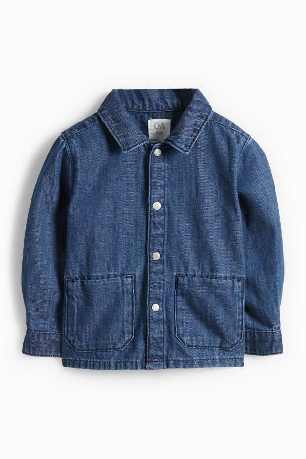 Bébés garçons - Tenue bébé - 3 pièces - vert / blanc crème