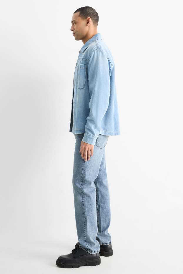 Men - Regular jeans - denim-light blue