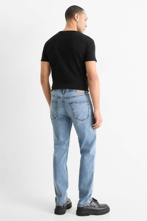 Men - Regular jeans - denim-light blue