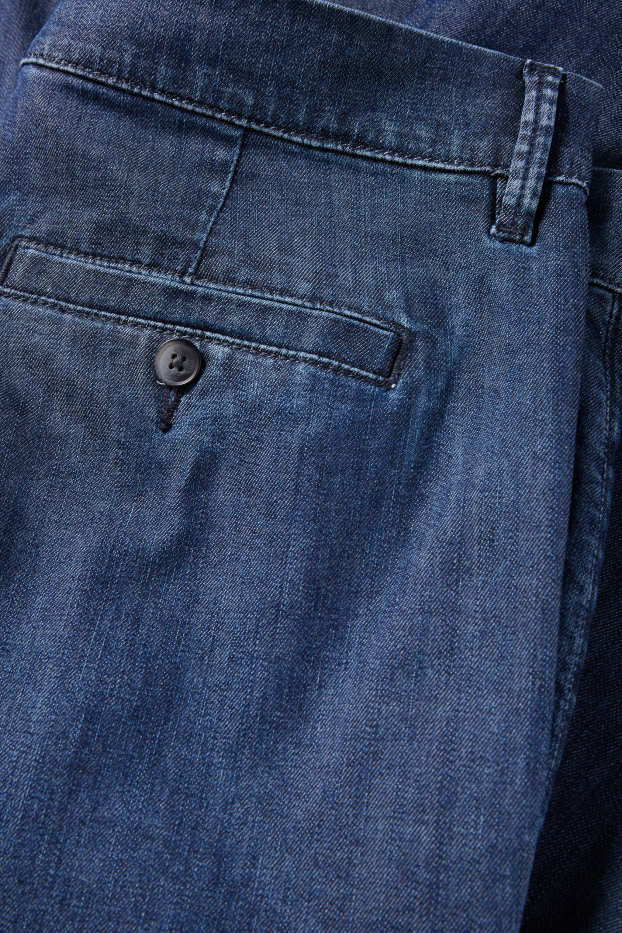 Hommes - Jean - jean bleu