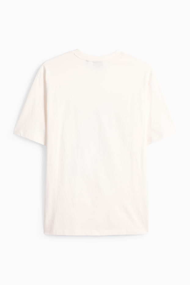 Home - Samarreta - blanc