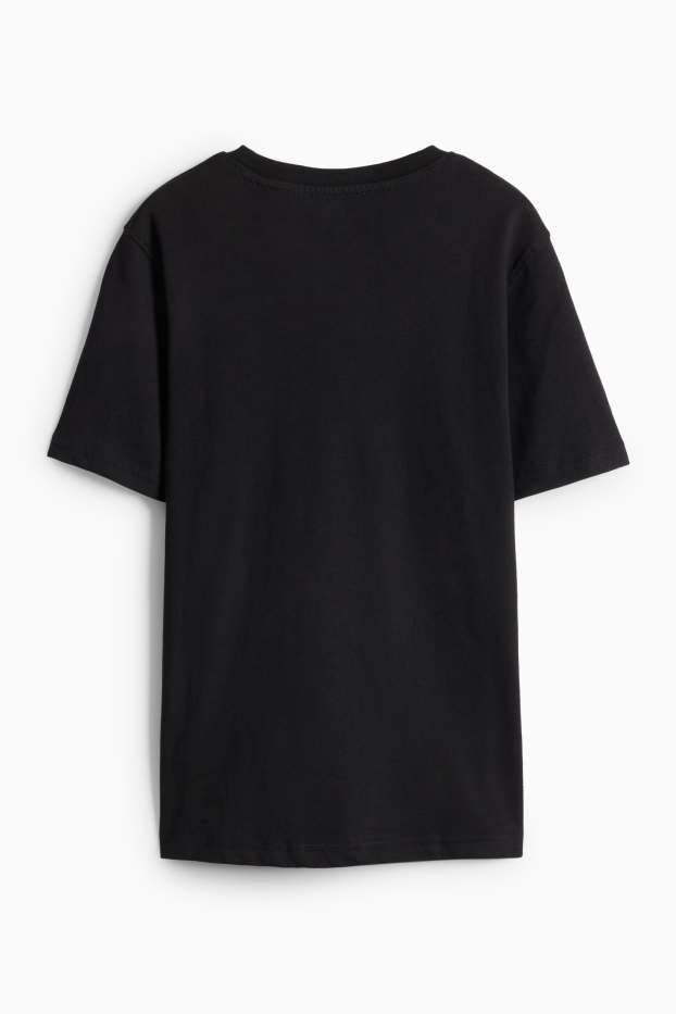 Děti - chlapci - Tričko - černá