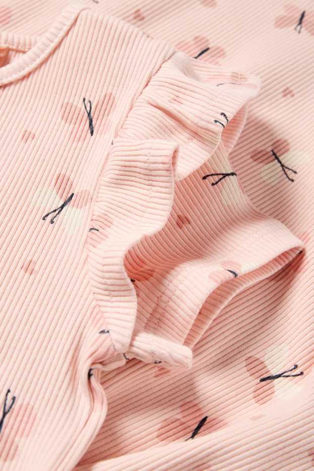 Kinderen: meisjes - Jurk - roze