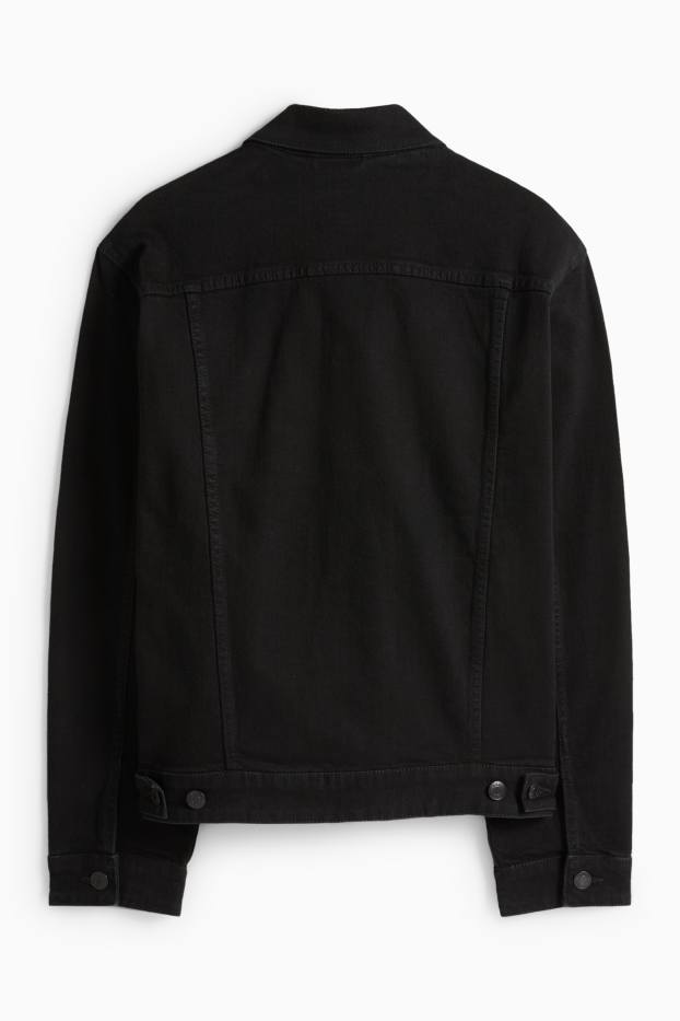 Home - Caçadora texana - negre