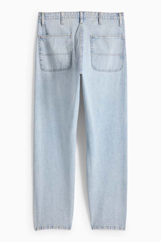 Pánské - Džíny - džíny - světle modré