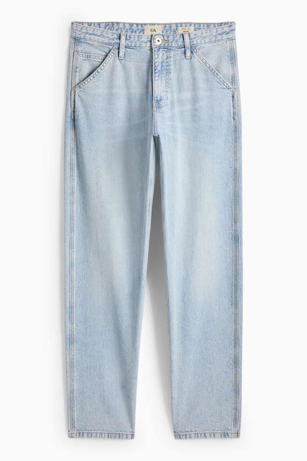 Pánské - Džíny - džíny - světle modré