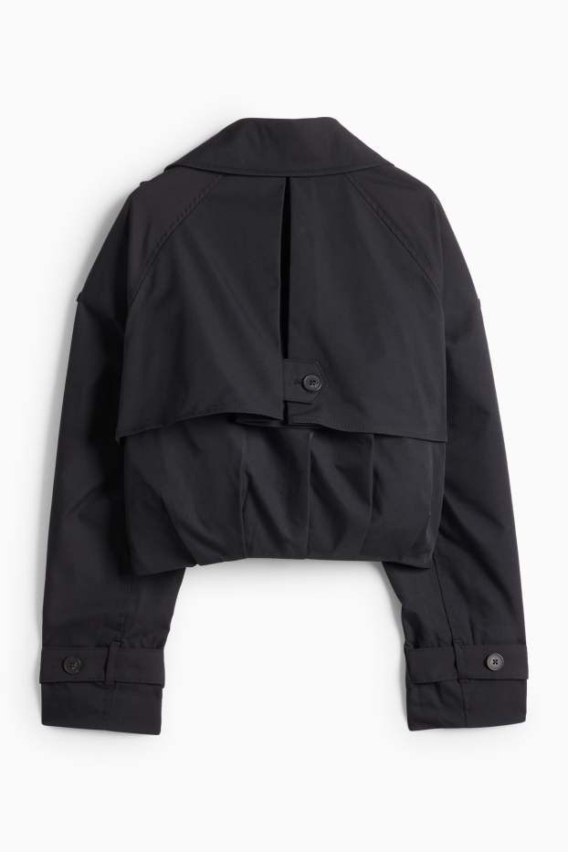 Femmes - Trench - noir