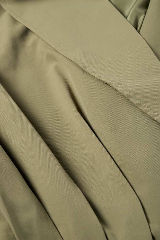 Femmes - Trench - vert