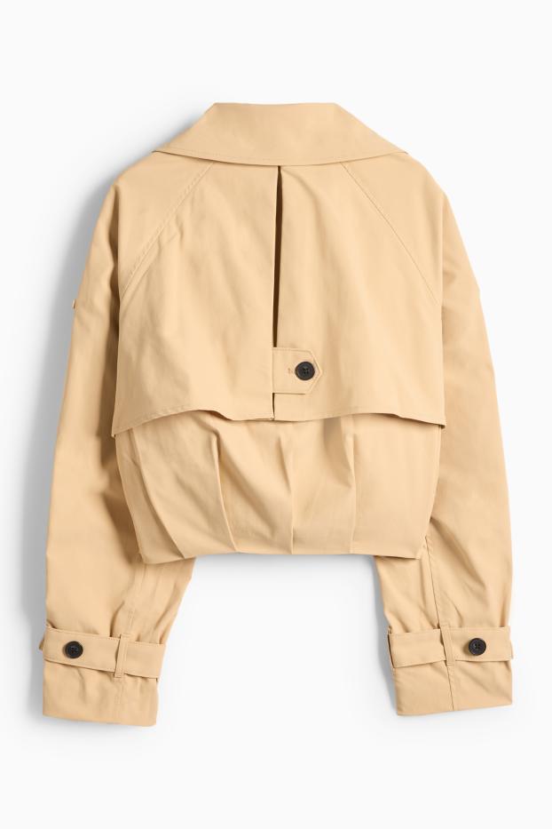 Femmes - Trench - beige
