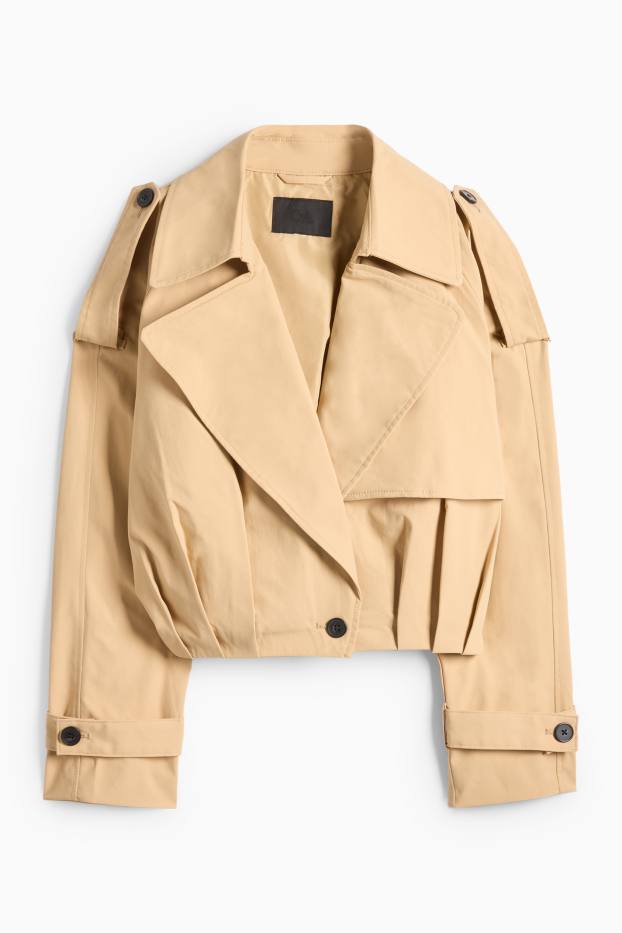 Femmes - Trench - beige