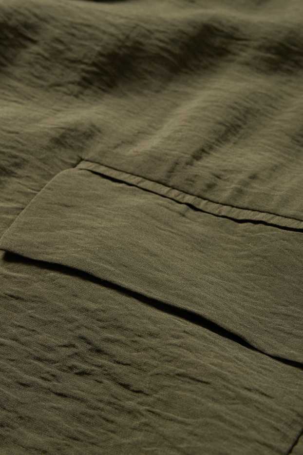 Women - Business blazer - regular fit - green