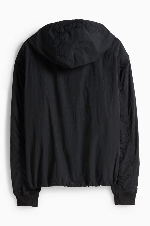 Pánské - Bunda - černá