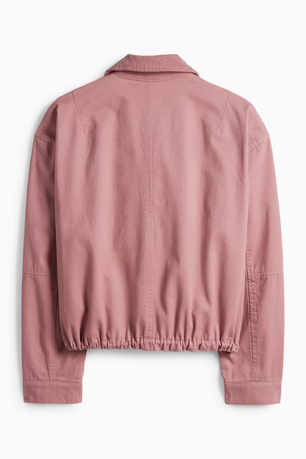 Dona - Jaqueta - rosa fosc