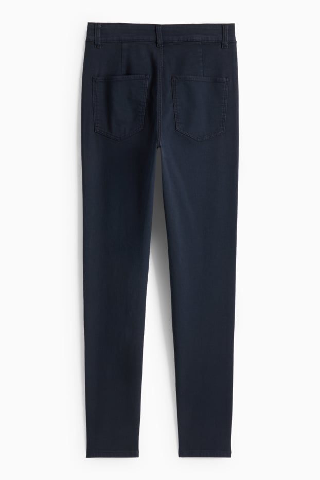 Donna - Pantaloni - blu scuro
