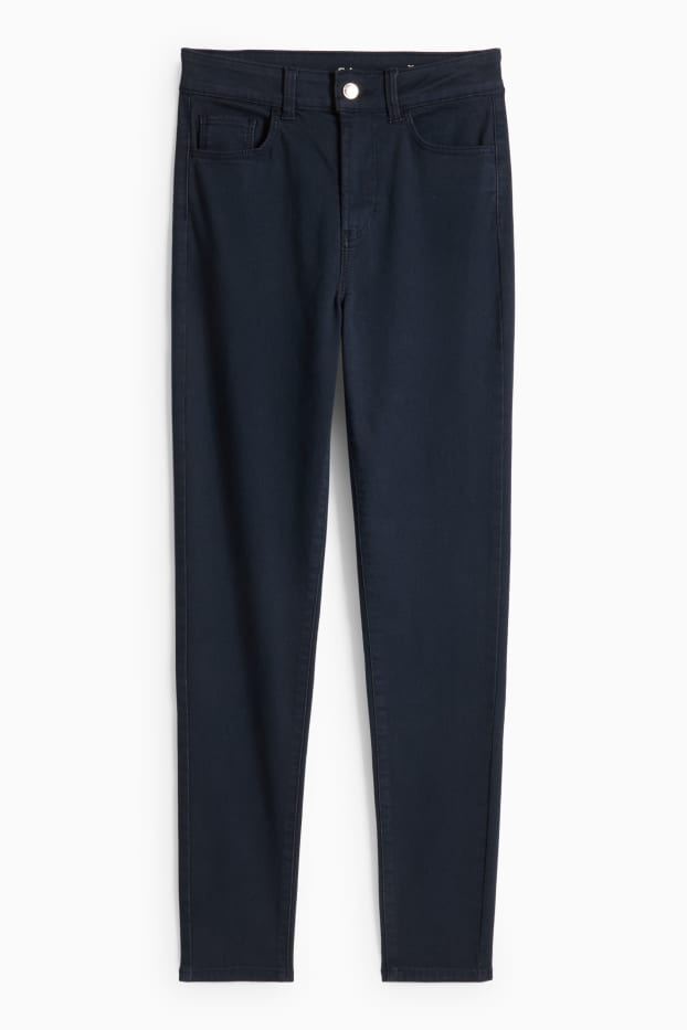 Donna - Pantaloni - blu scuro