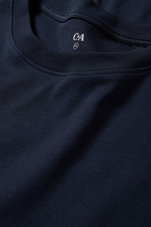 Women - Dress - dark blue