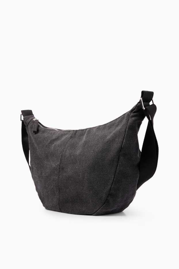 Dámské - Taška - černá