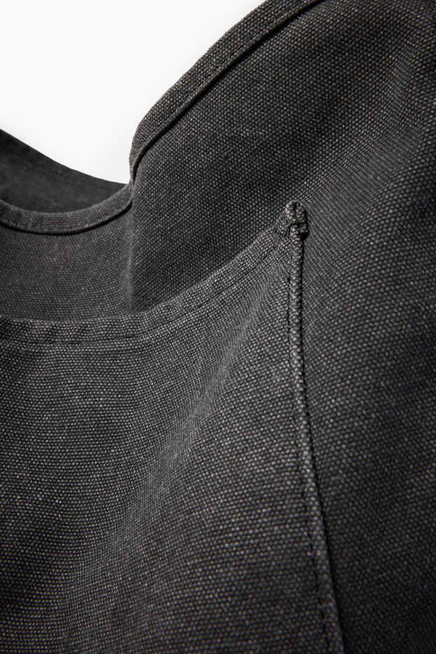 Femmes - Sac - gris anthracite