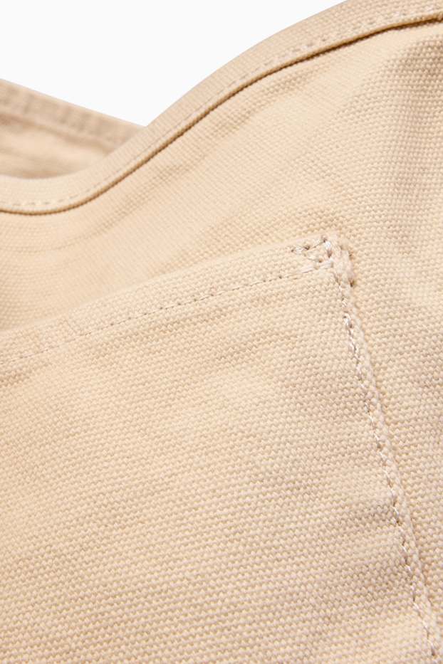 Femmes - Sac - beige clair