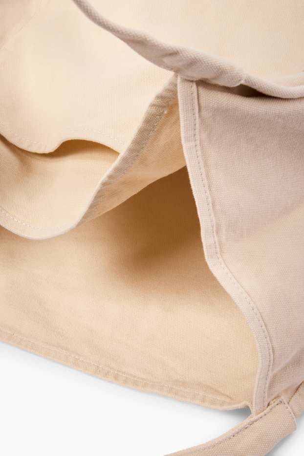 Femmes - Sac - beige clair