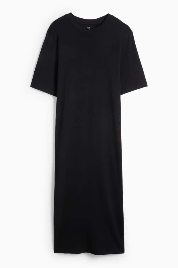 Dámské - Šaty - černá