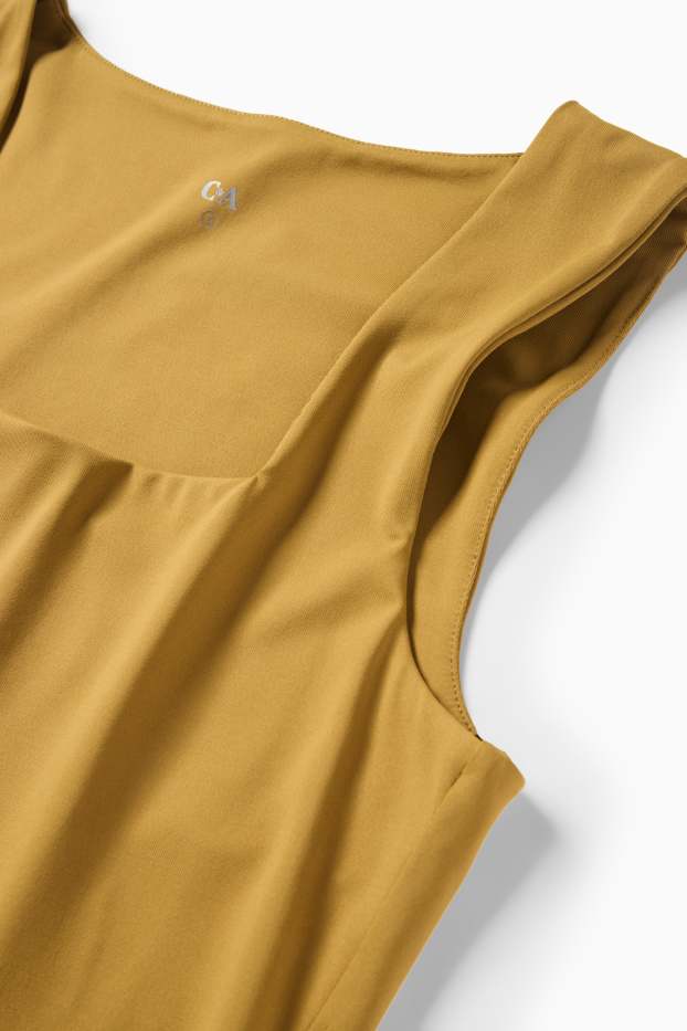 Women - Top - yellow