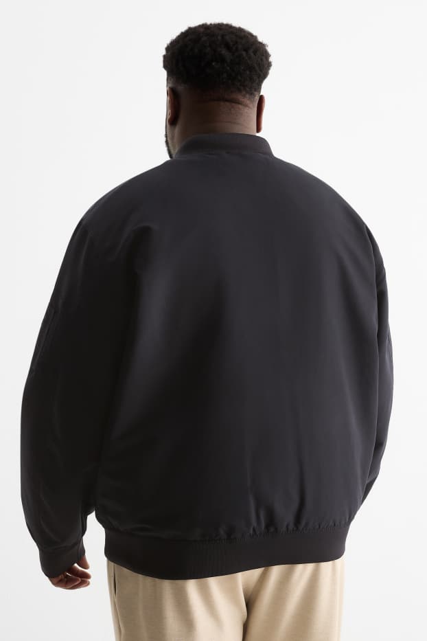 Pánské - Bomber - černá