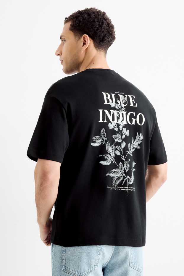 Home - Samarreta - negre