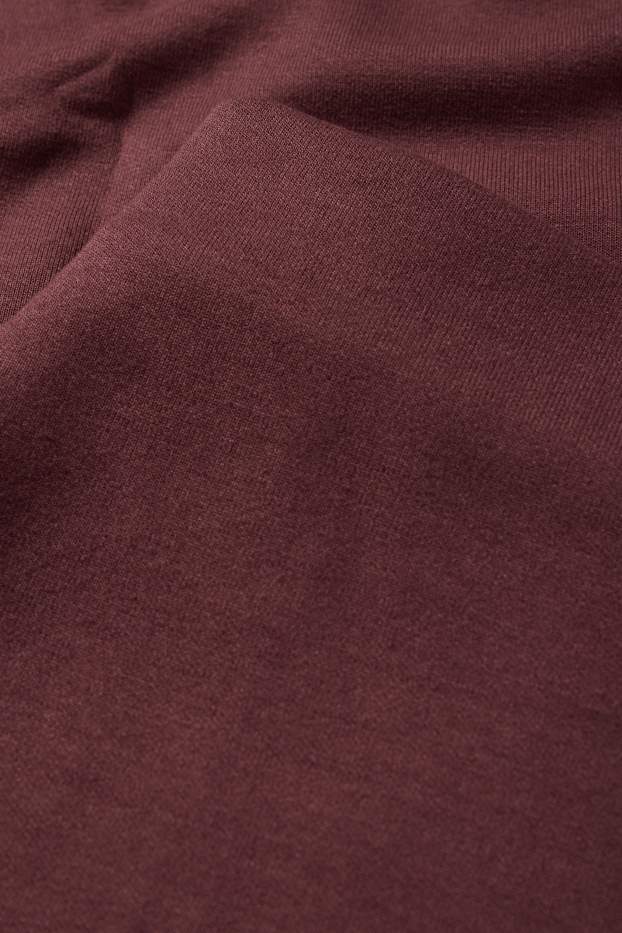 Damen - Rock - bordeaux