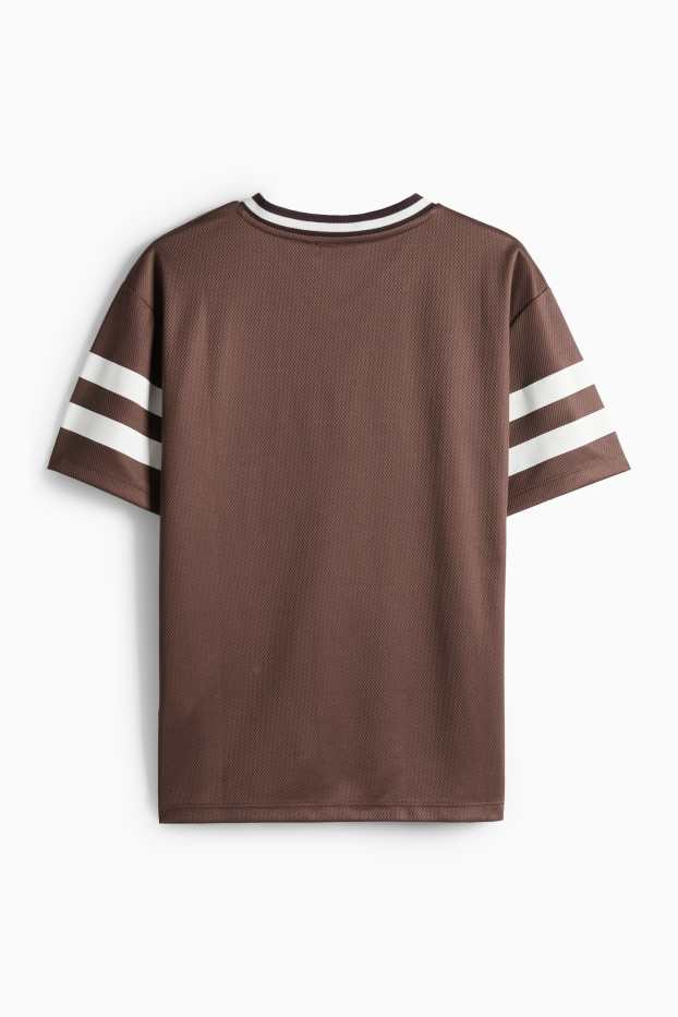 Enfants filles - Teddy bear - T-shirt - marron foncé