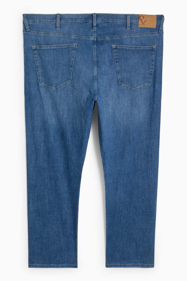 Men - Regular jeans - blue