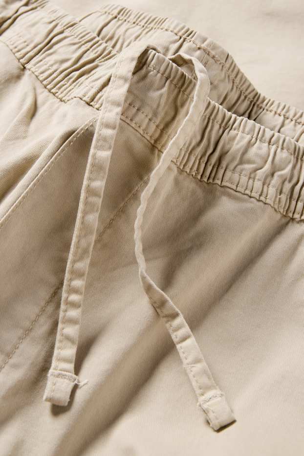 Home - Xinos - relaxed fit - beix