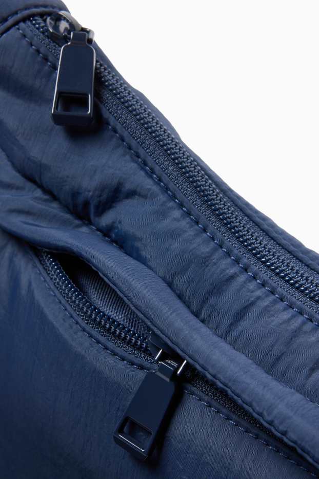 Dámské - Taška přes rameno - tmavomodrá