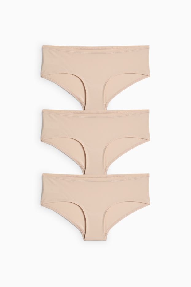 Donna - Culotte - beige chiaro