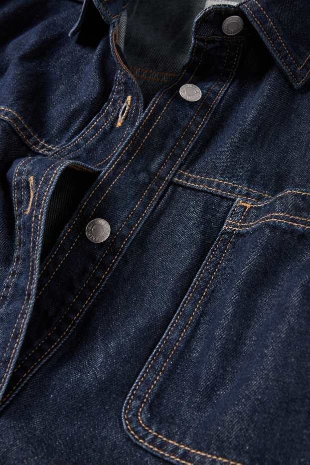 Dámské - Halenka - tmavomodrá