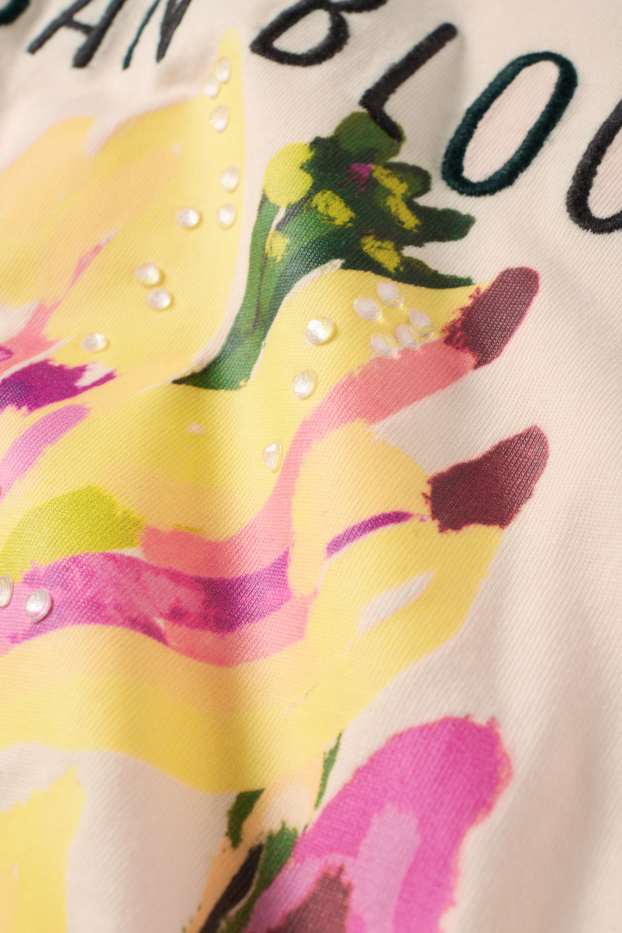 Donna - T-shirt - regular fit - rosa