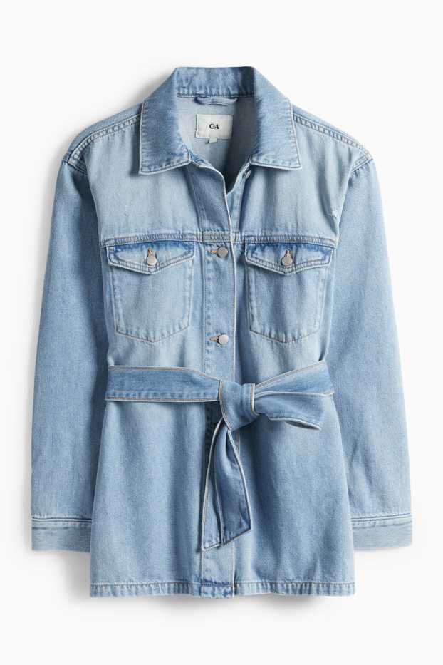 Women - Jacket - blue