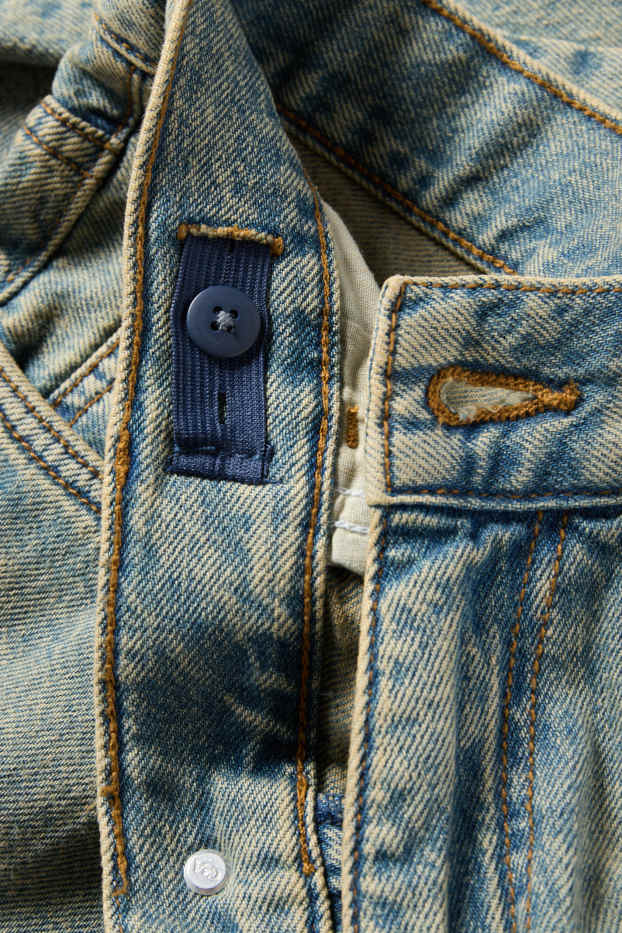 Enfants garçons - Jean baggy - bleu