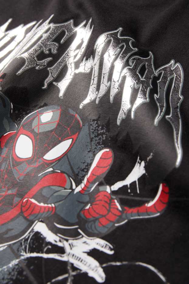 Enfants garçons - T-shirt - noir