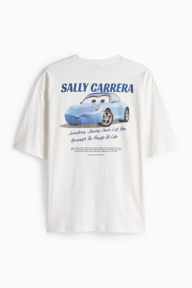 Uomo - T-shirt - bianco