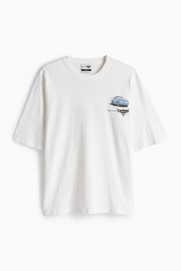 Uomo - T-shirt - bianco