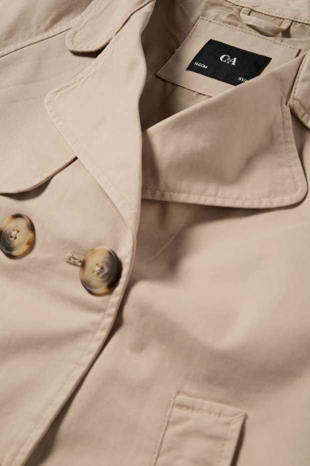 Copii - Fete - Trenci - bej