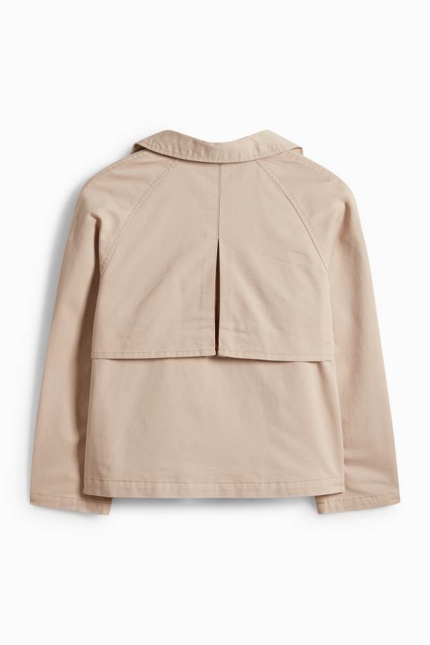 Copii - Fete - Trenci - bej