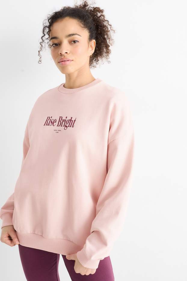 Dona - Dessuadora - rosa